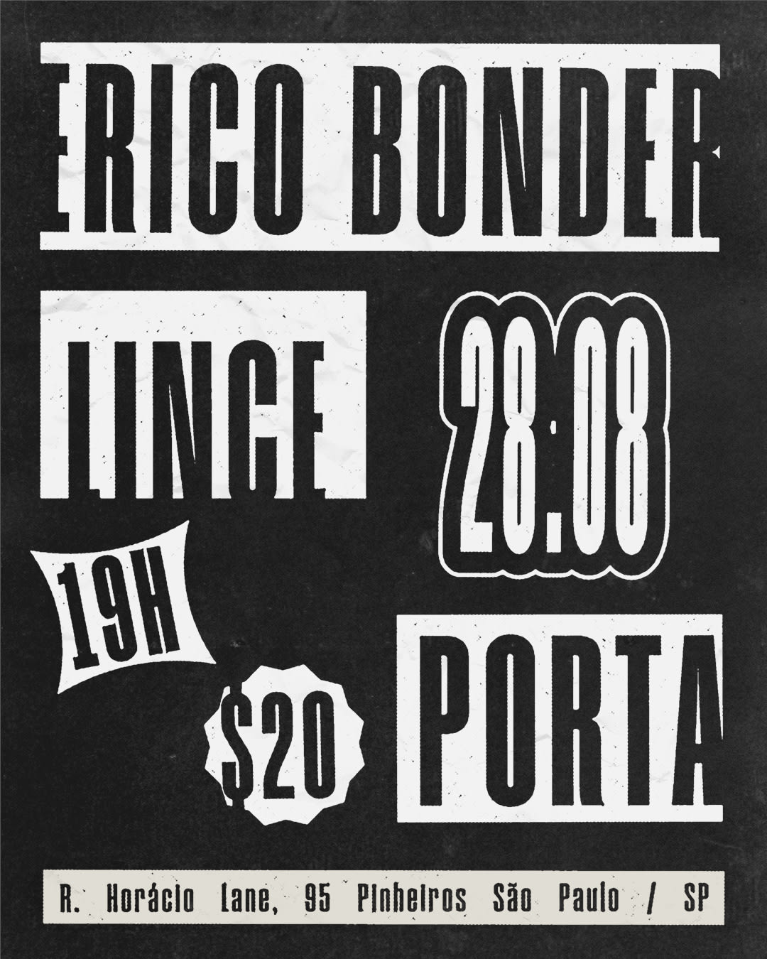 Erico Bonder + Lince