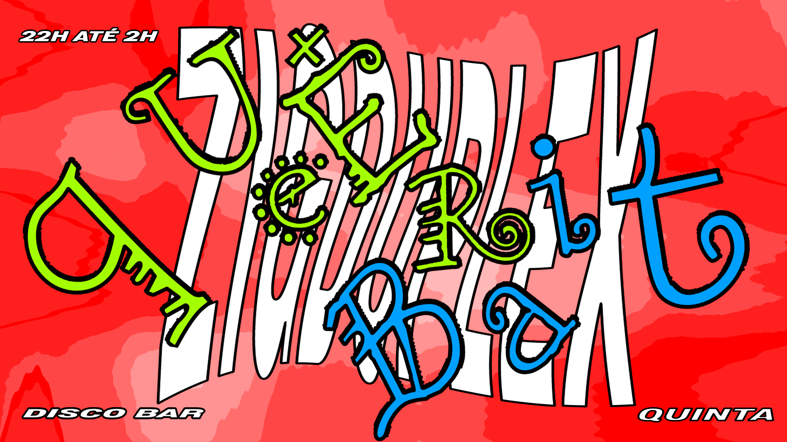 Queerbait Disco Bar 23/10 @ Zigduplex