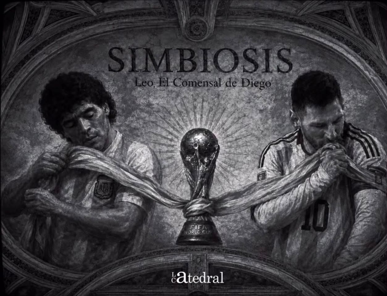 La Catedral - Simbiosis