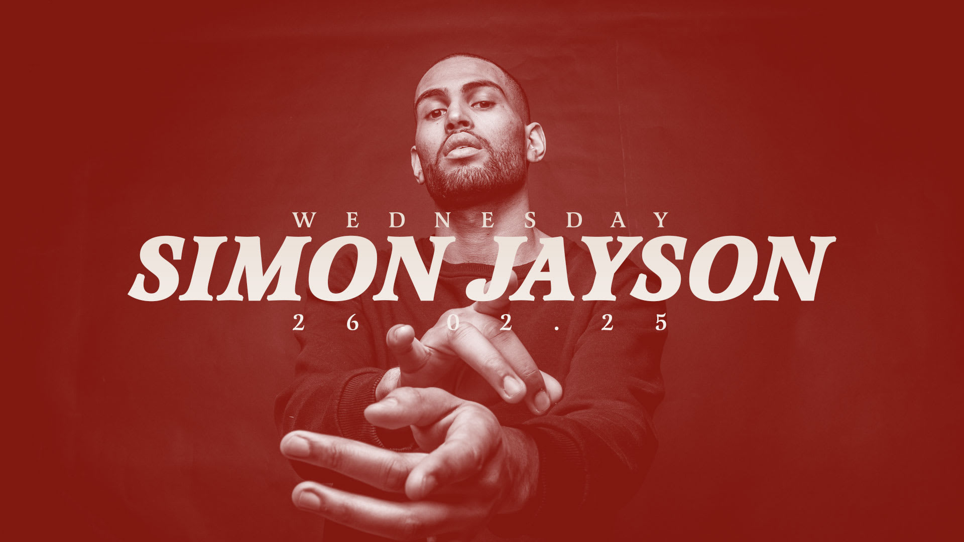 Simon Jayson