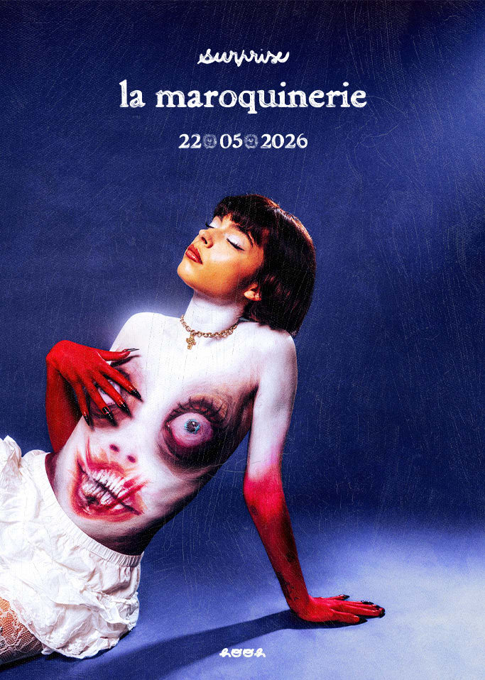 Surprise - La Maroquinerie