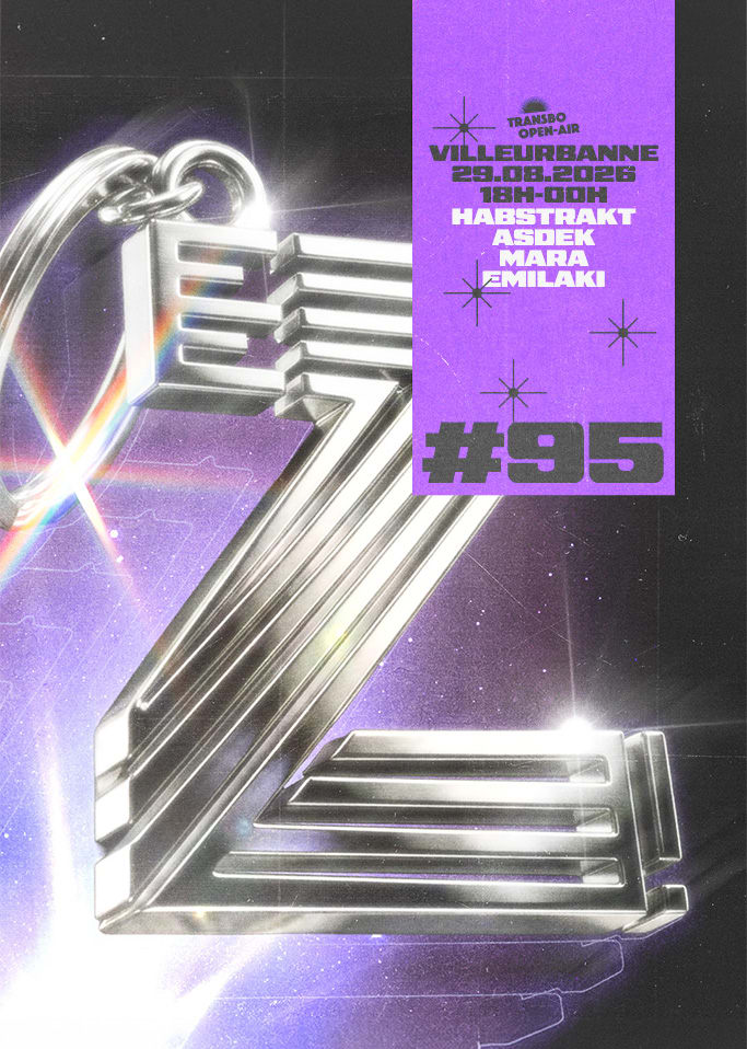 Ez! #95 - Transbo Open Air