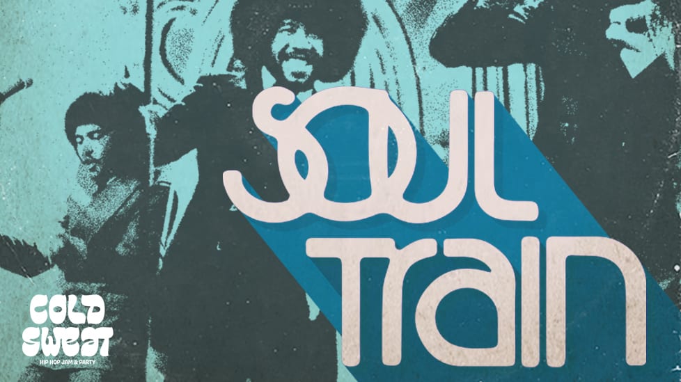Soul Train Spéciale Cold Sweat