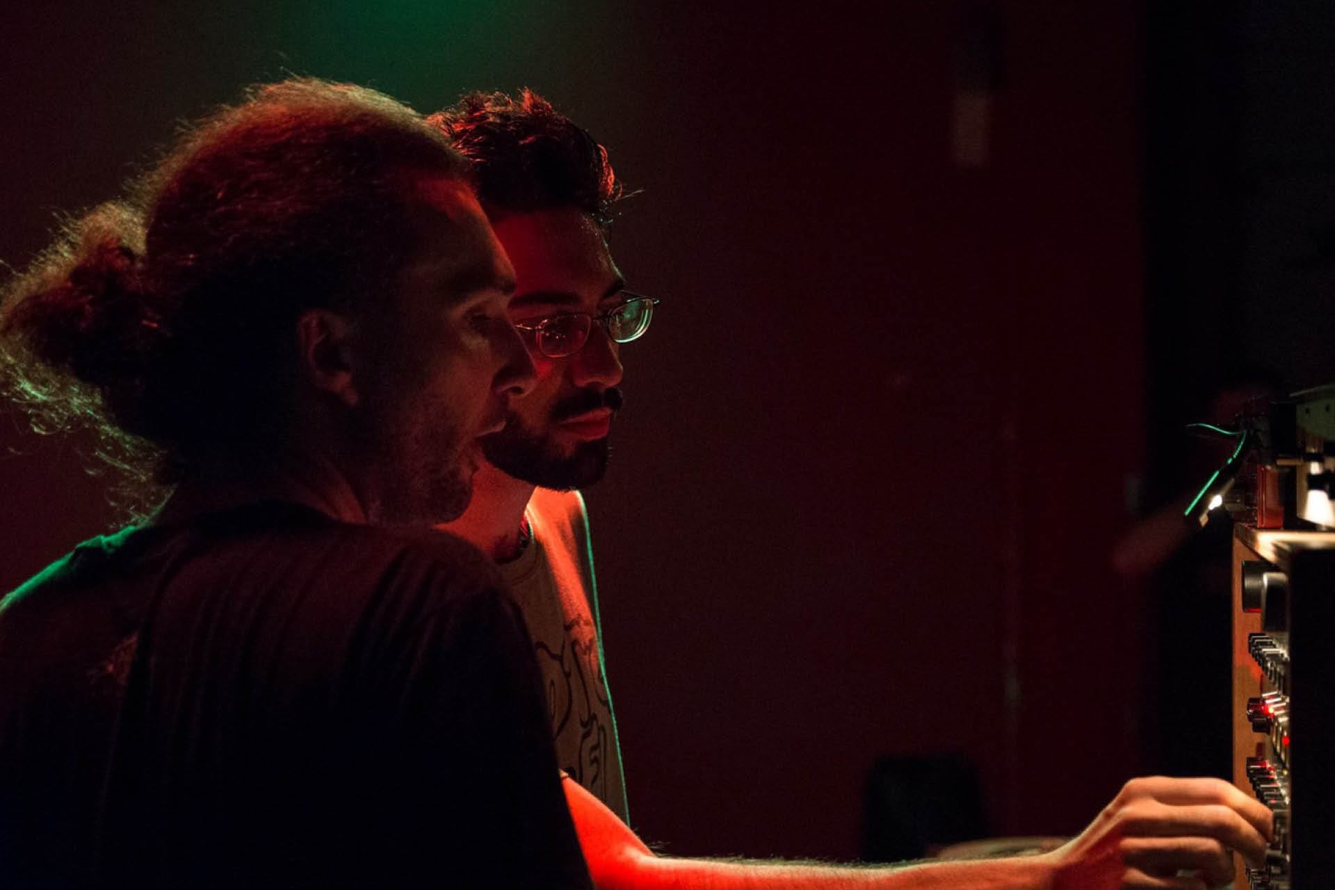 Soundsystem Culture X Ground Control