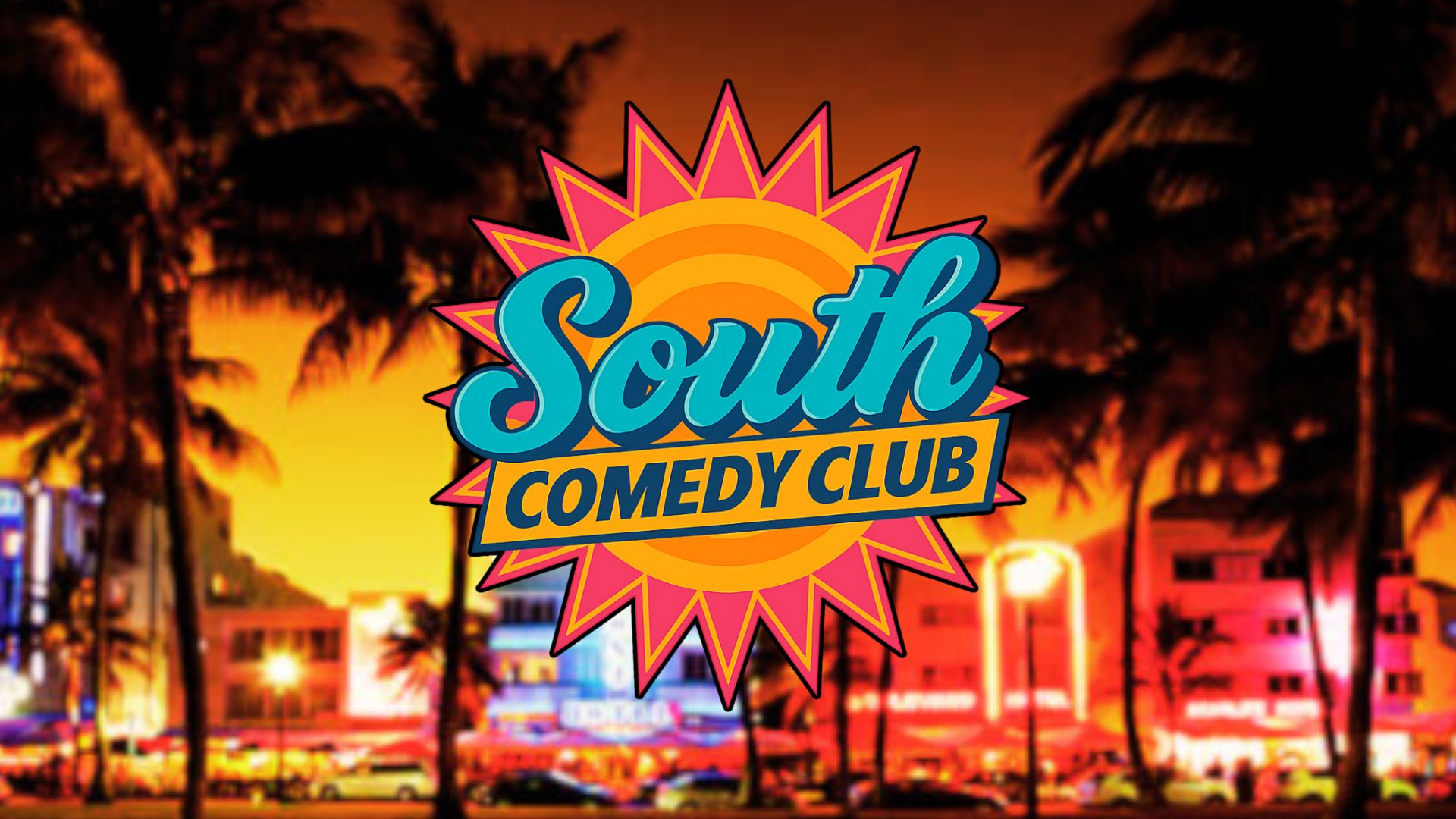 South Comedy Club 05/08 21h15