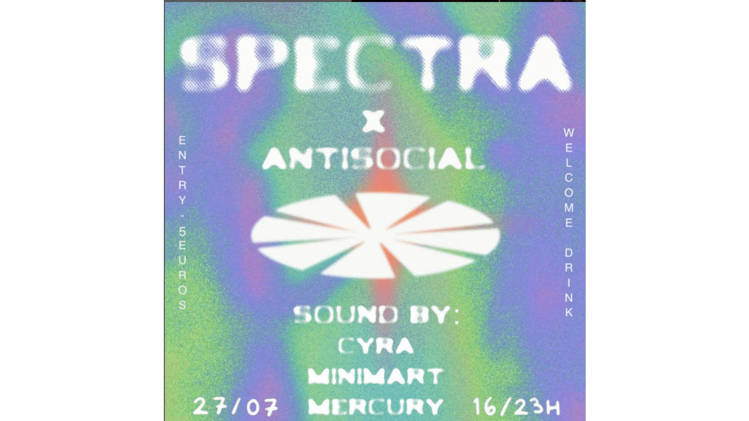 Spectraxantisocial
