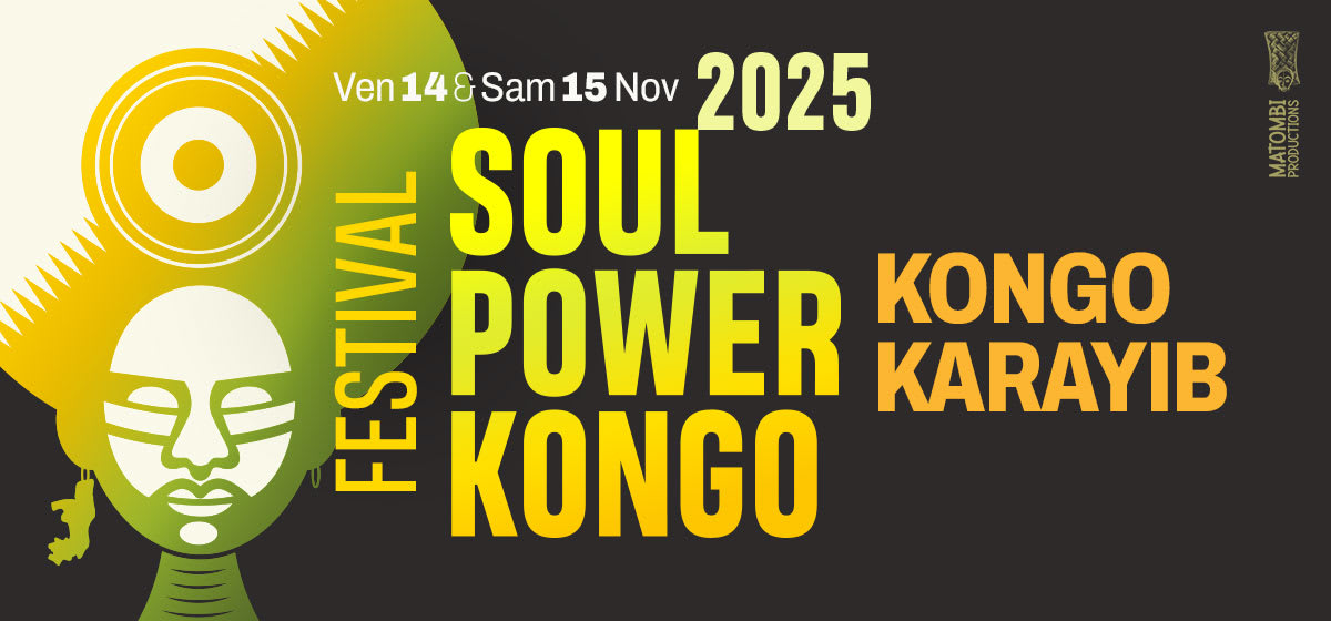 Festival Soul Power Kongo