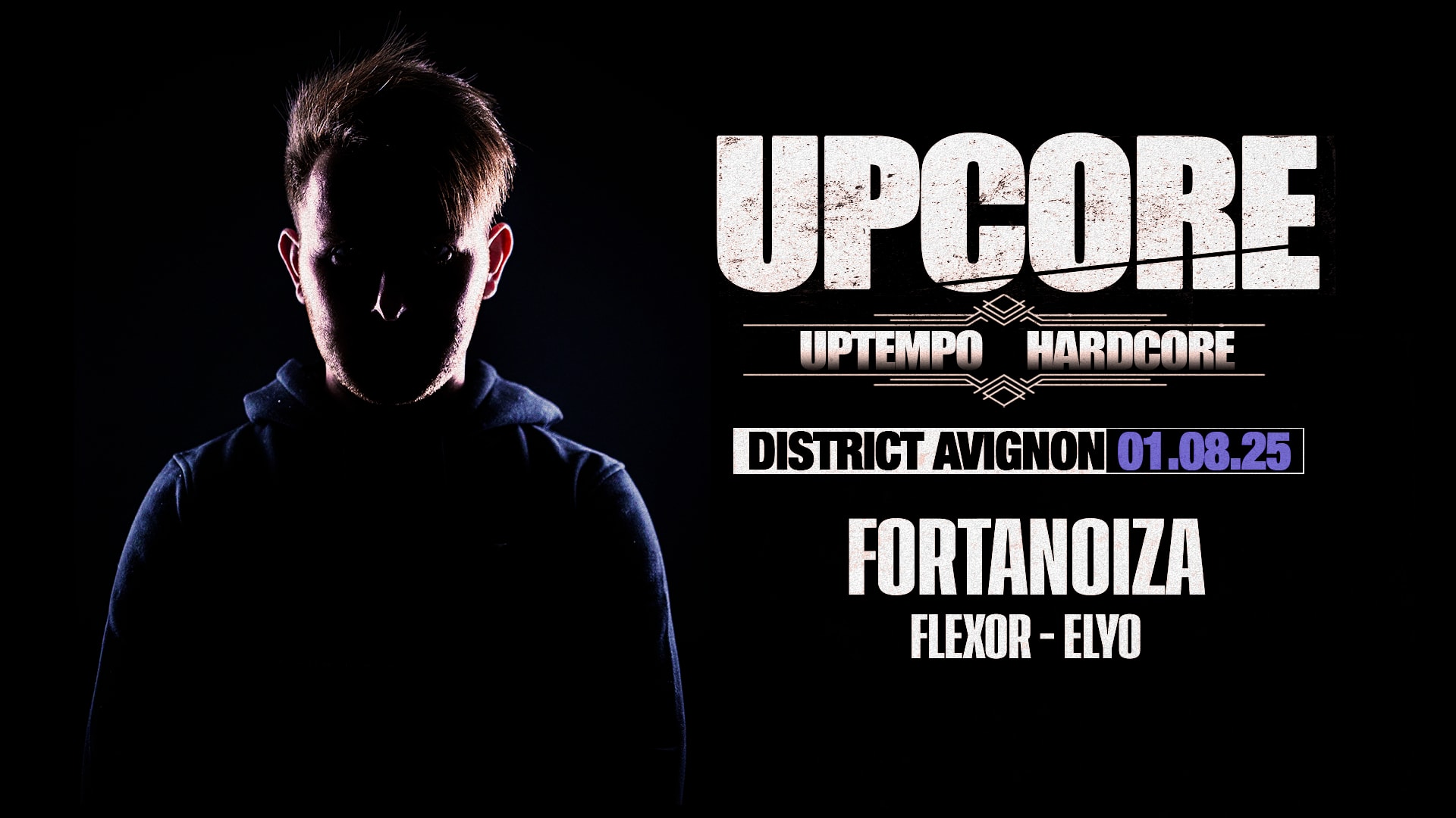 Upcore : Fortanoiza - Flexor - Elyo