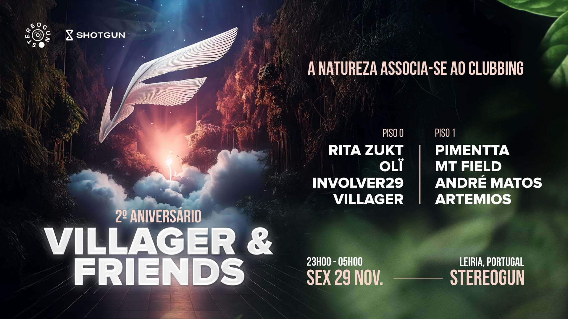 Villager & Friends Na Stereogun