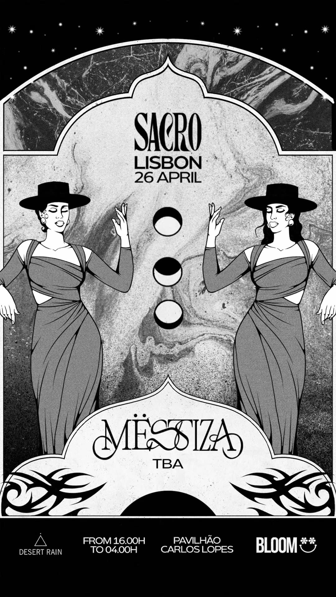 Sacro By Mëstiza