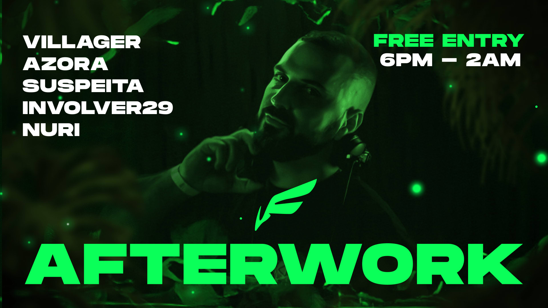 Villager & Friends: Afterwork #2