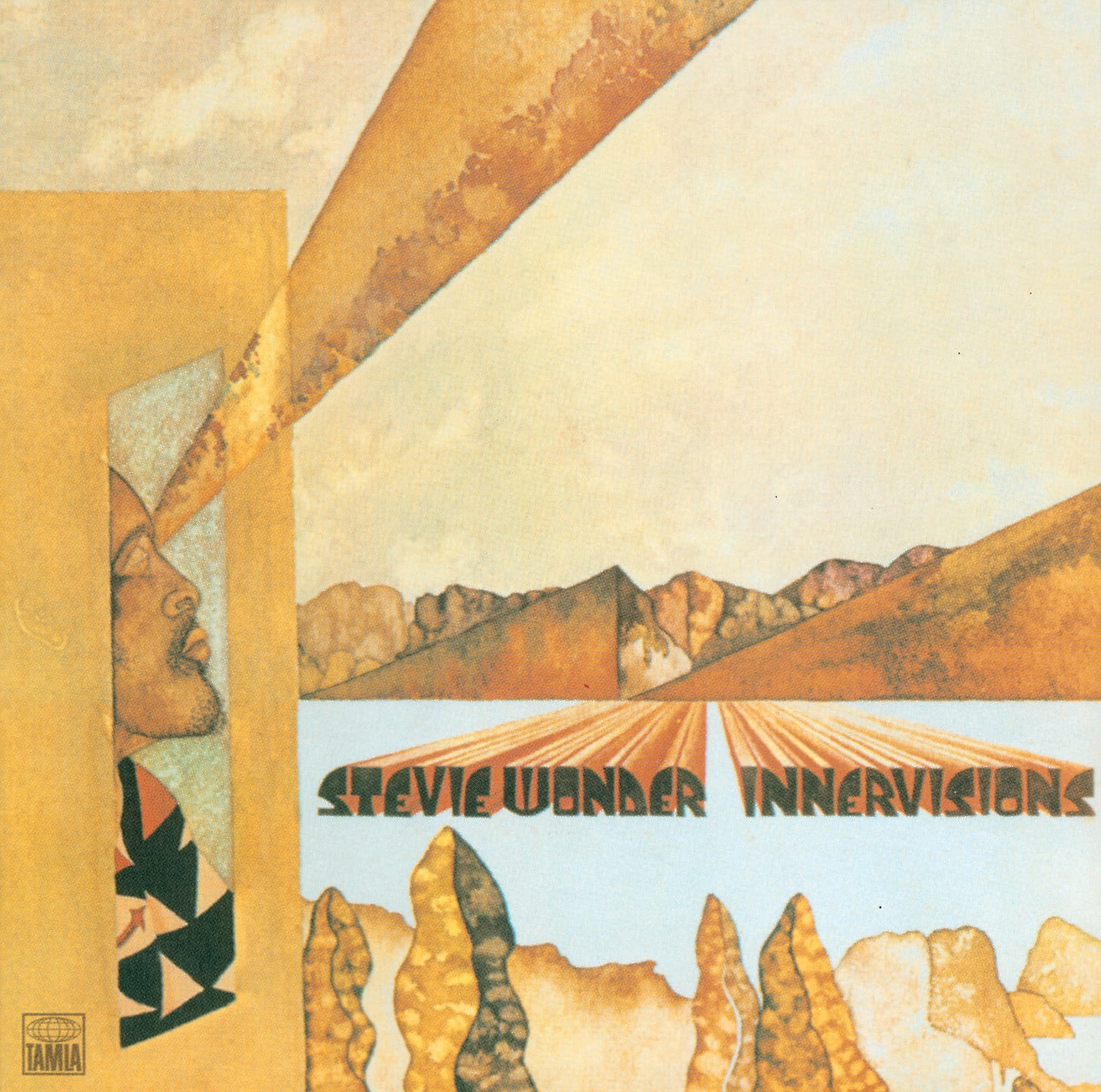 Stevie Wonder "Innervisions" - Session D'écoute