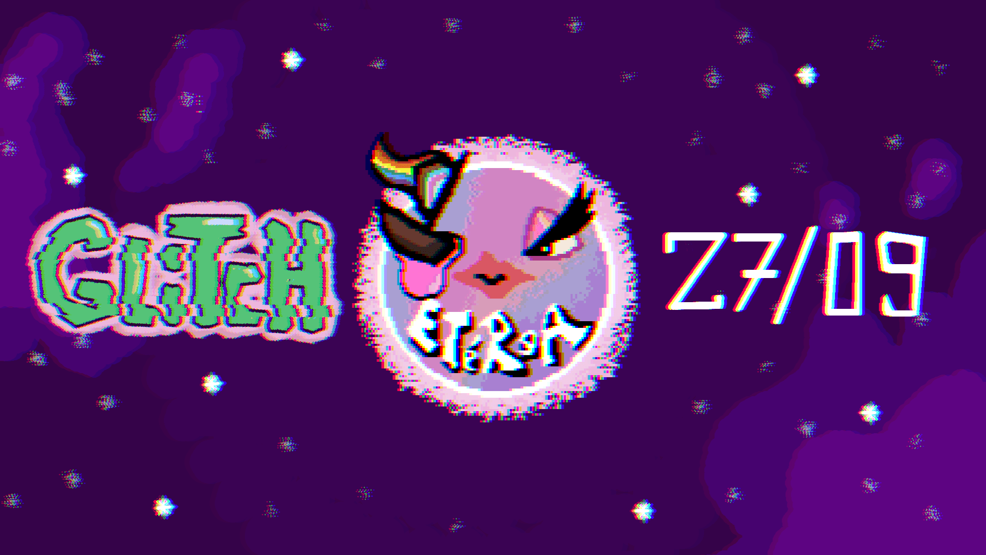 Etérea: Glitch