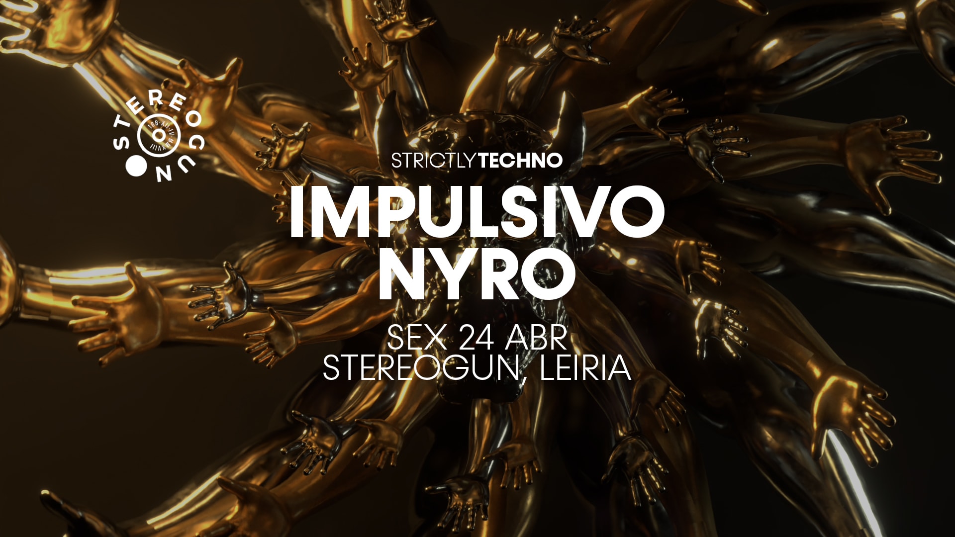 Strictly Techno - Impulsivo + Nyro Na Stereogun