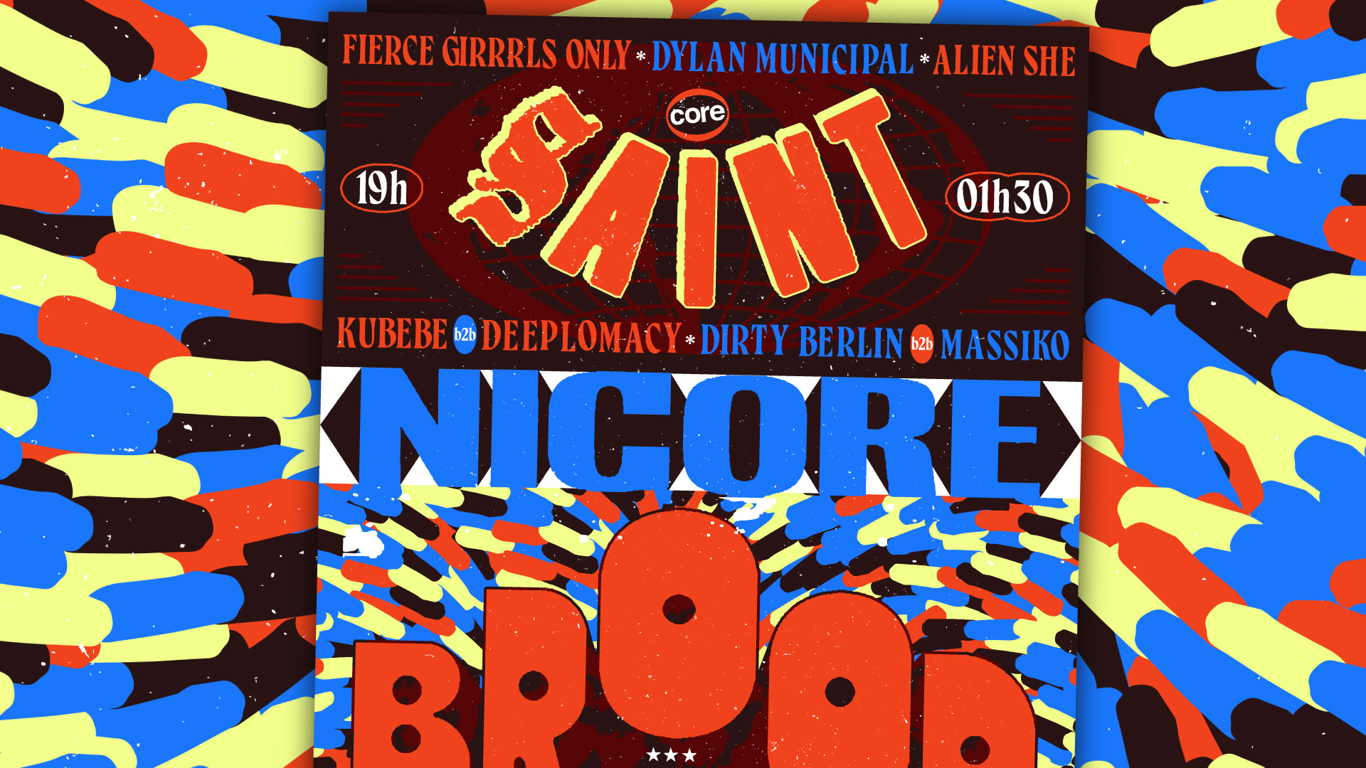 Saint Nicore Brood 2025