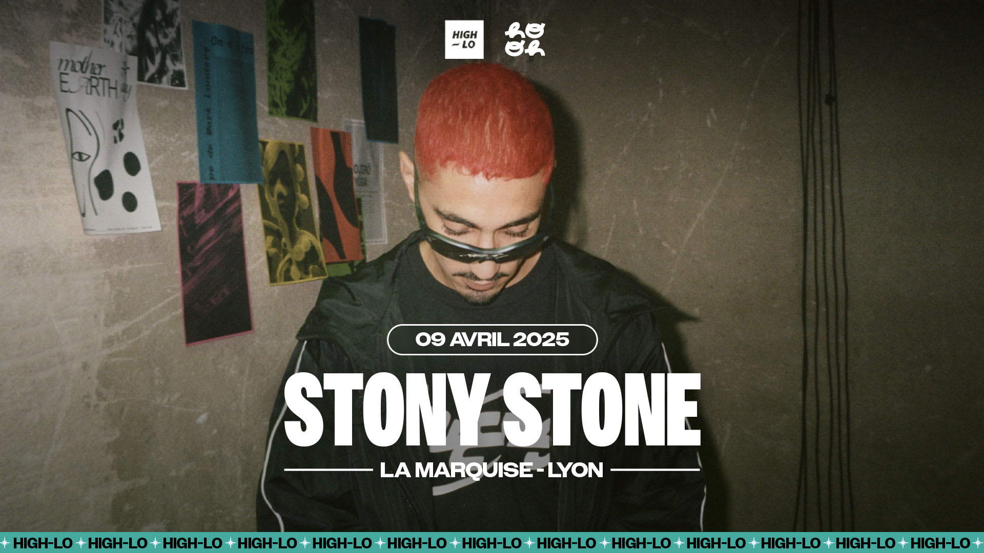 Stony Stone - La Marquise