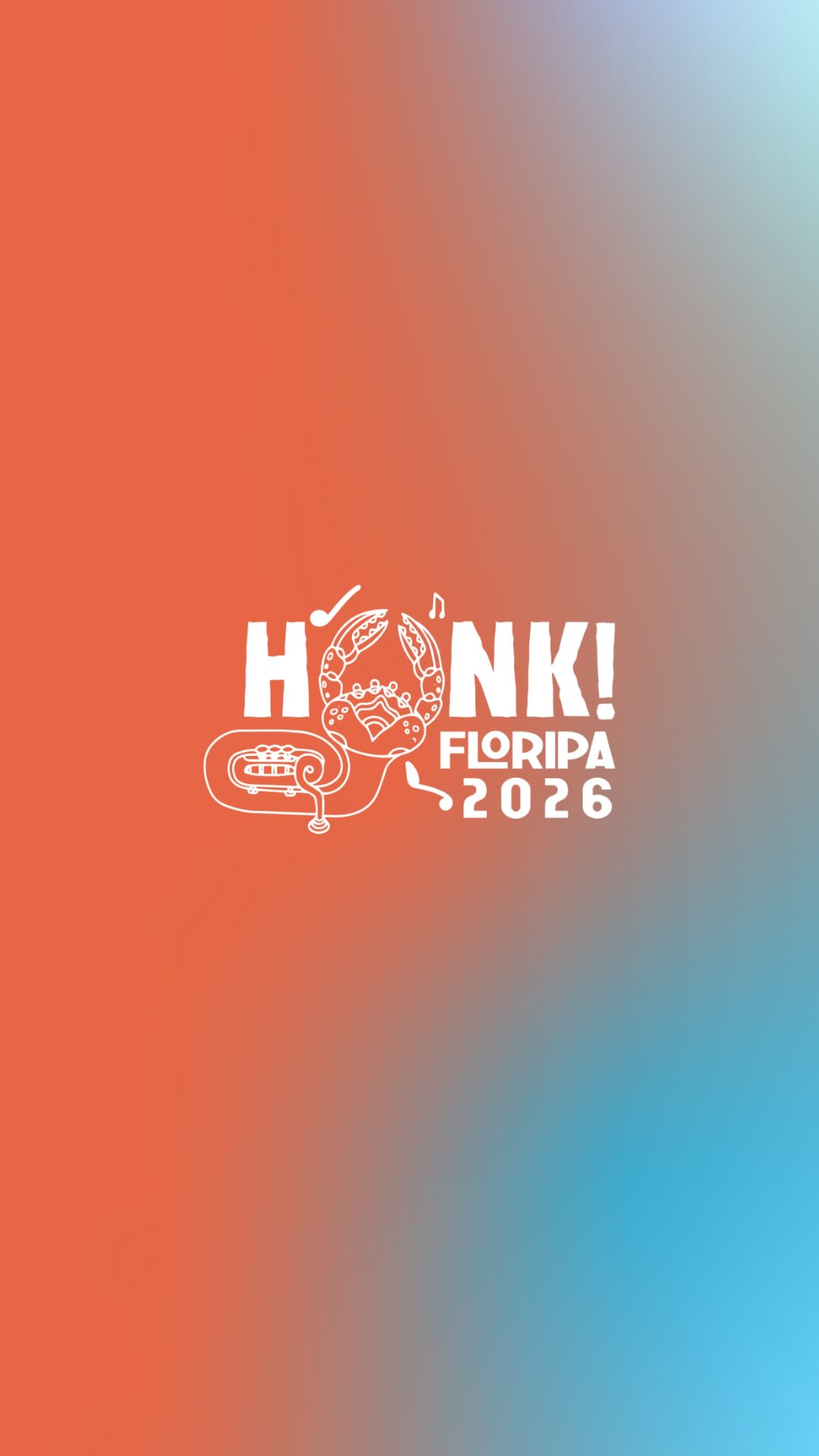 Esquenta Honk! Floripa 2026