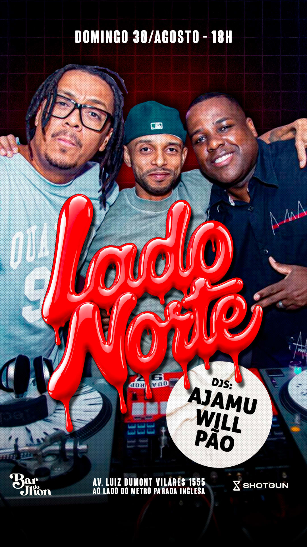 Festa Lado Norte Zn