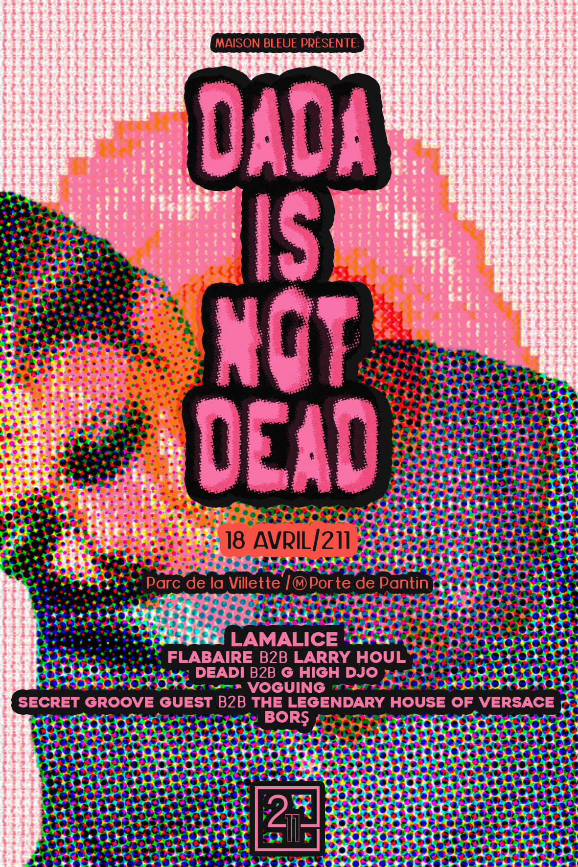 Dada Is Not Dead !!!