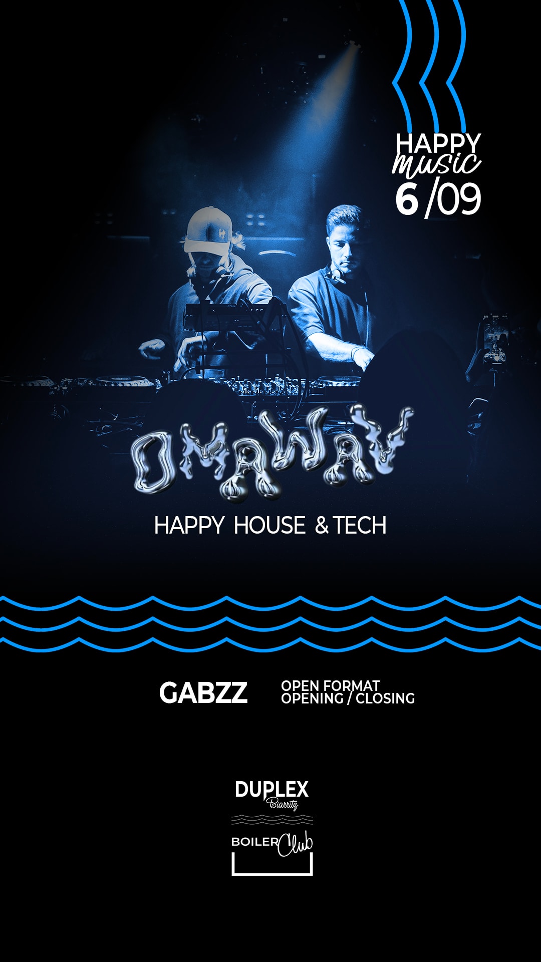 6/09 Happy Music By Omawav