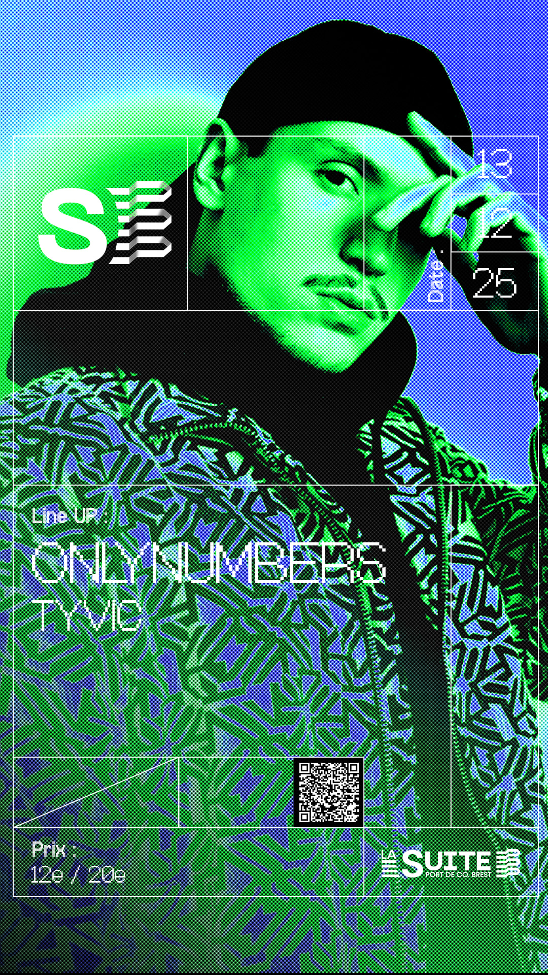 La Suite — Onlynumbers, Tyvic