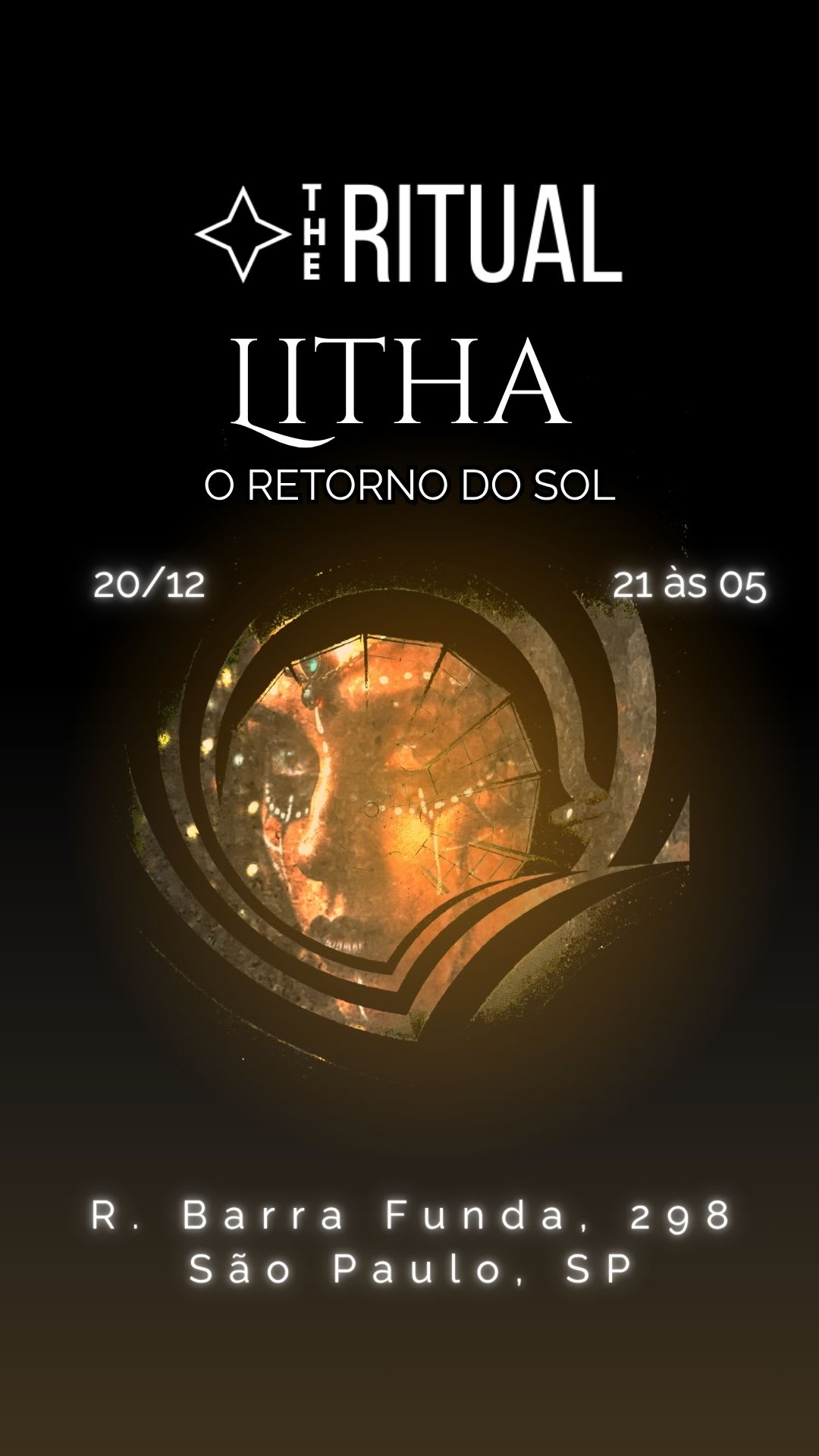 The Ritual - Litha, O Retorno Do Sol! 20/12