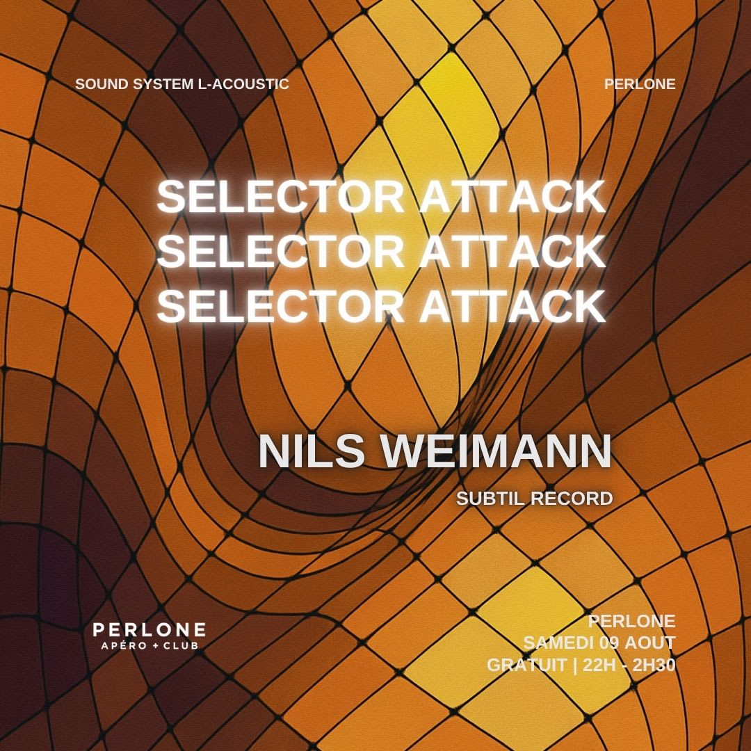 Selector Attack #8