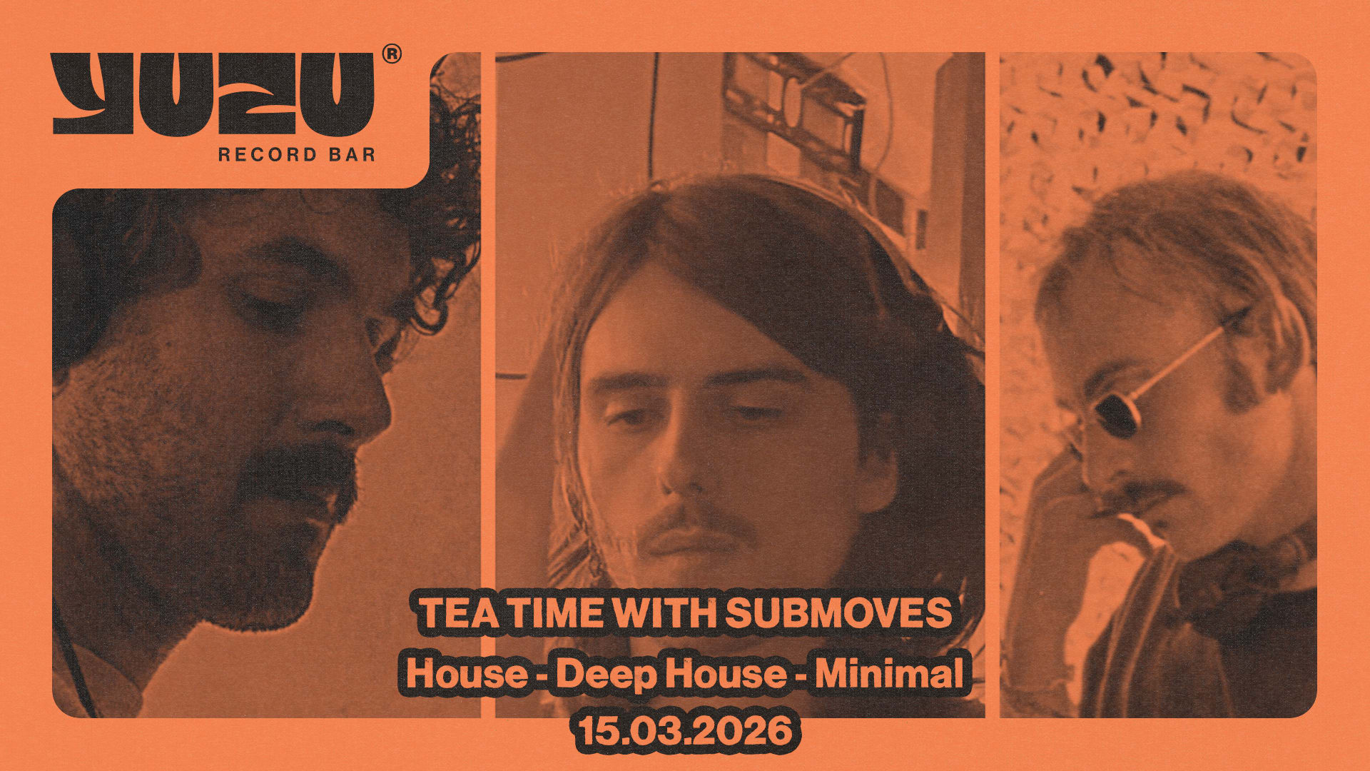 Tea Time With Submoves
