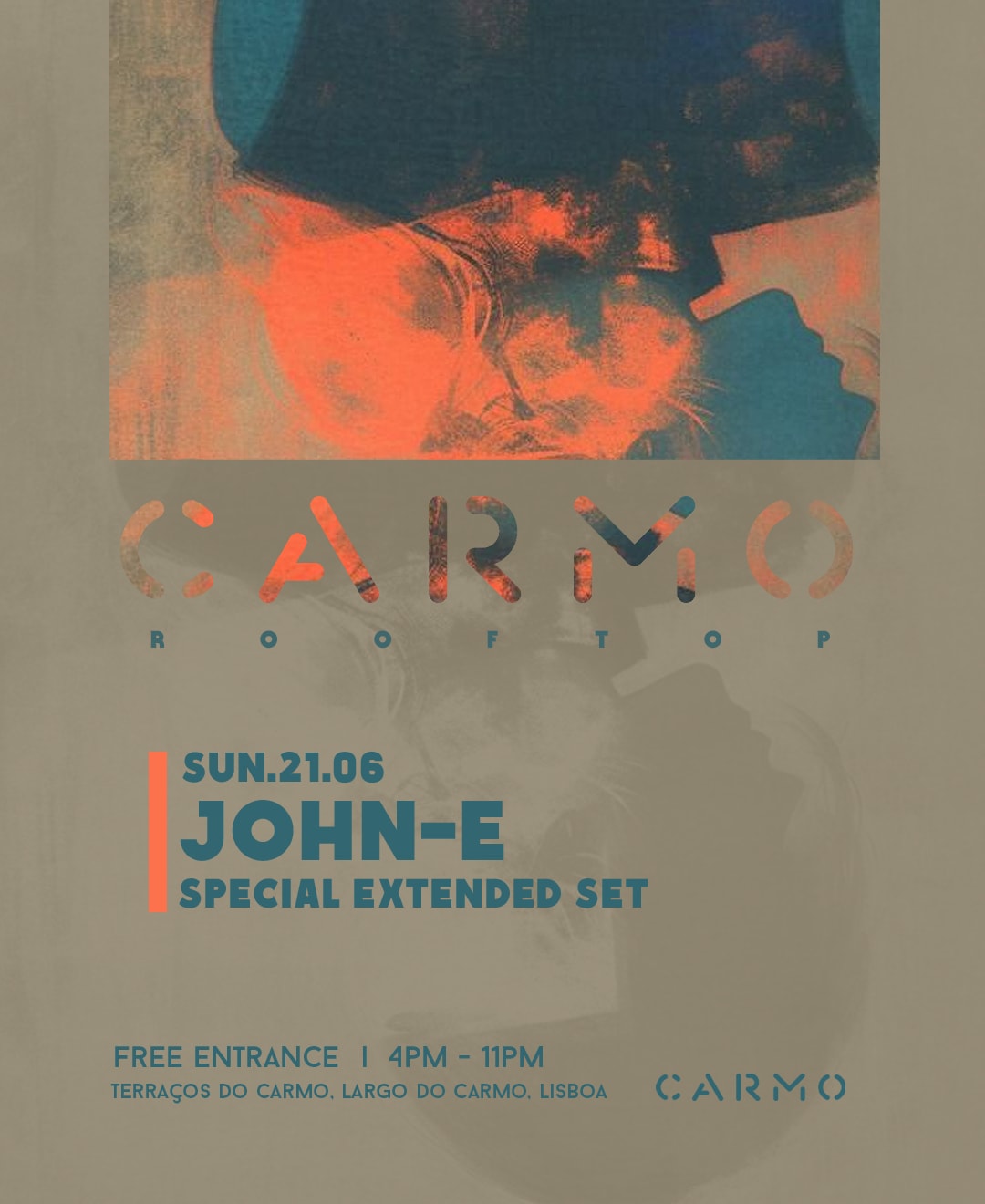 Sundays At Carmo W/John_E