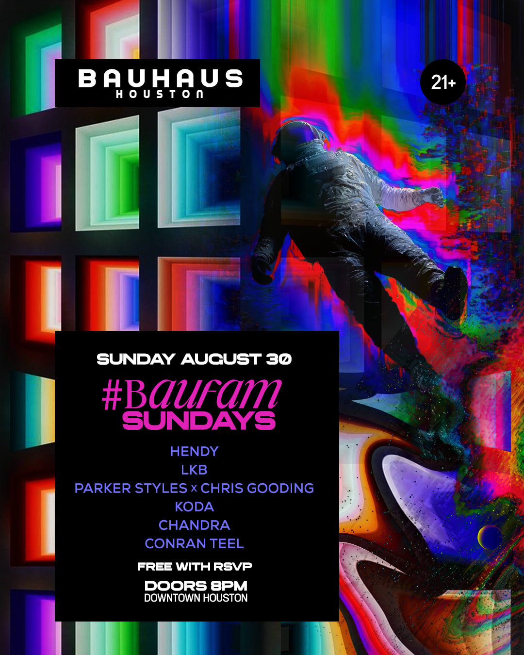 Baufam Sundays
