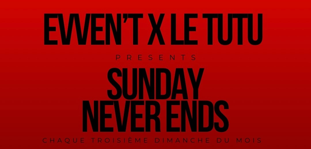 Sunday Never Ends