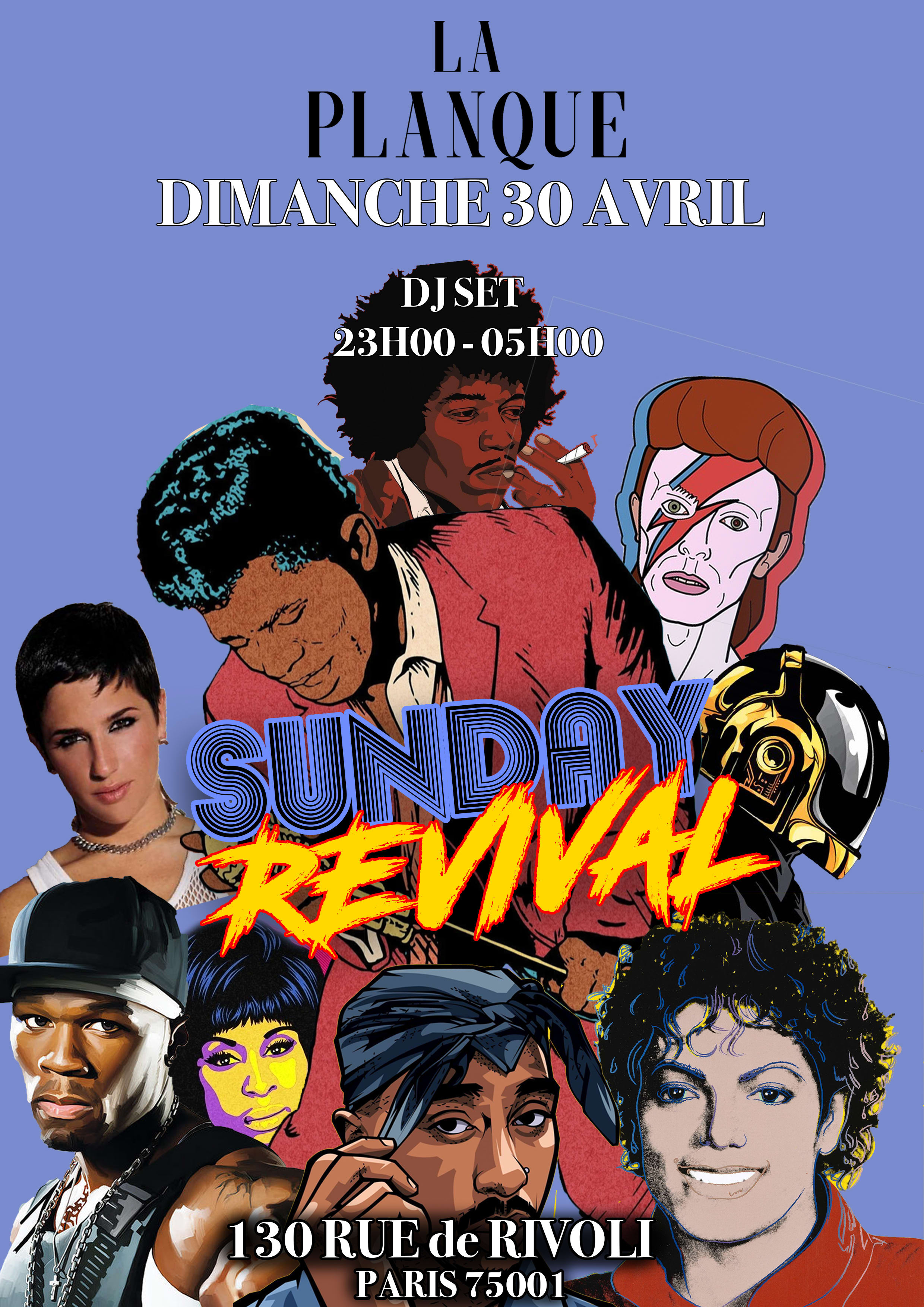 Sunday Revival