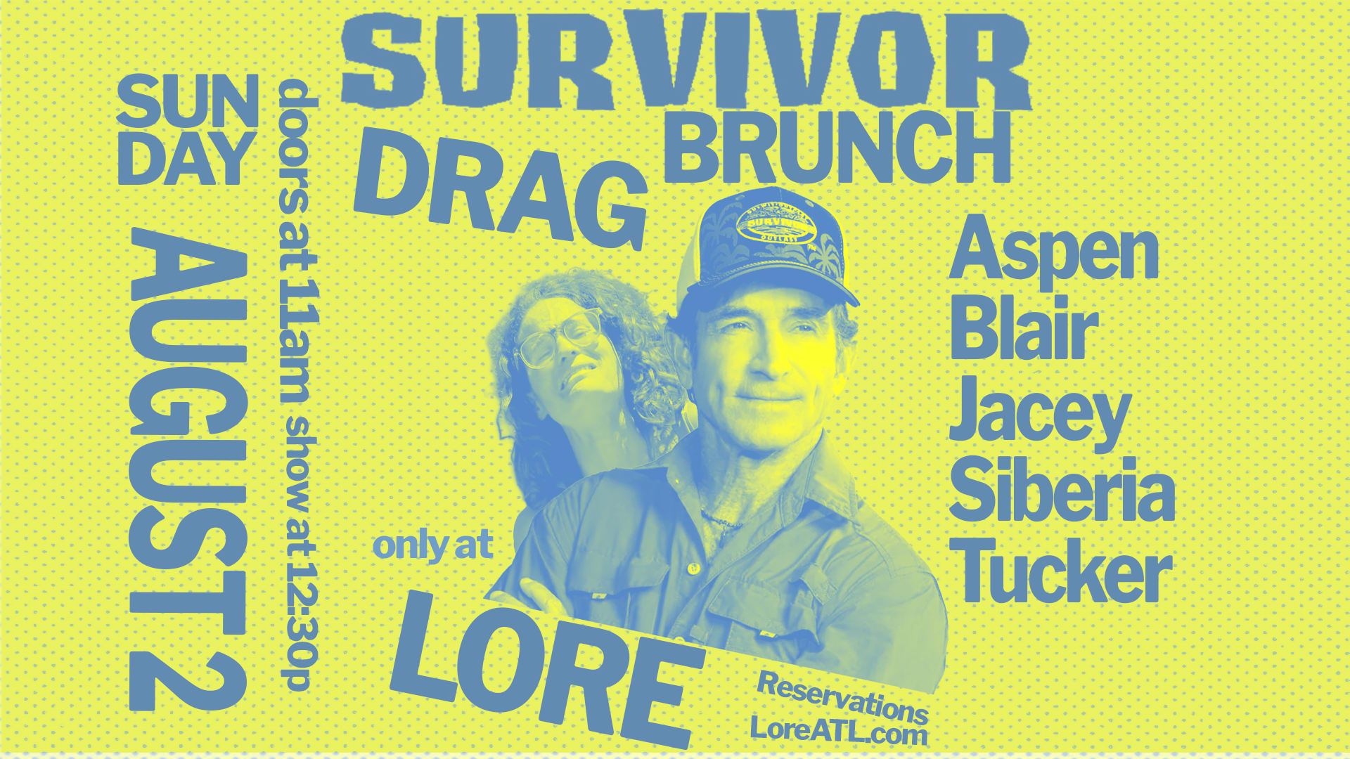 Survivor Drag Brunch