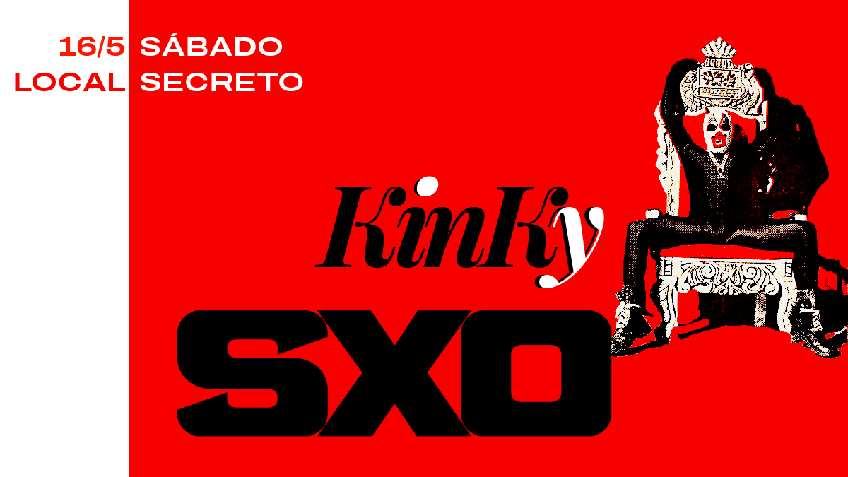 Sxo Ato IX: Fetiches & Kinky