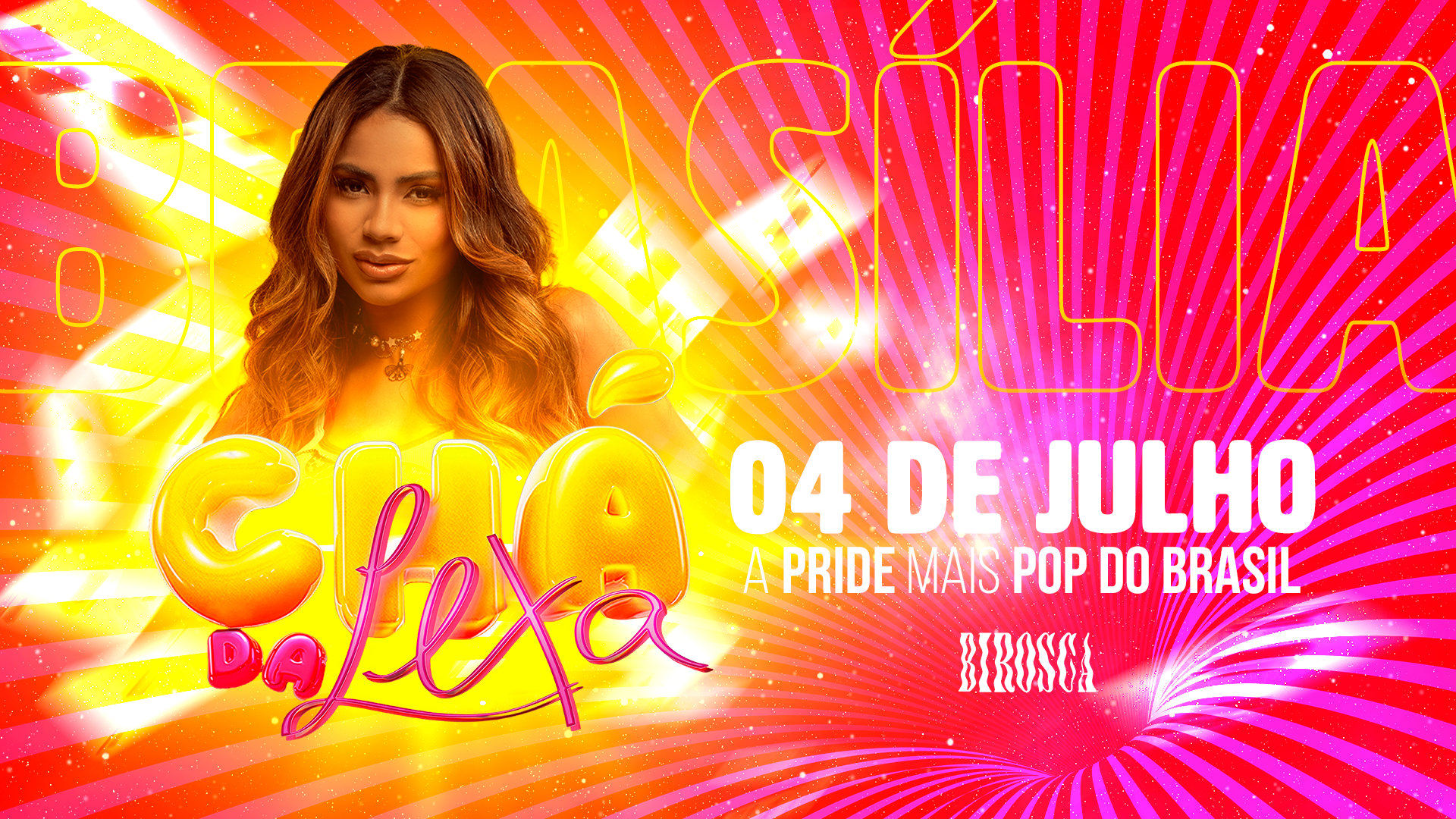 04/07: Chá Da Lexa
