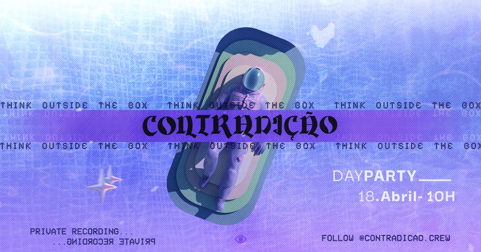 Contradição - Day Party 18.04