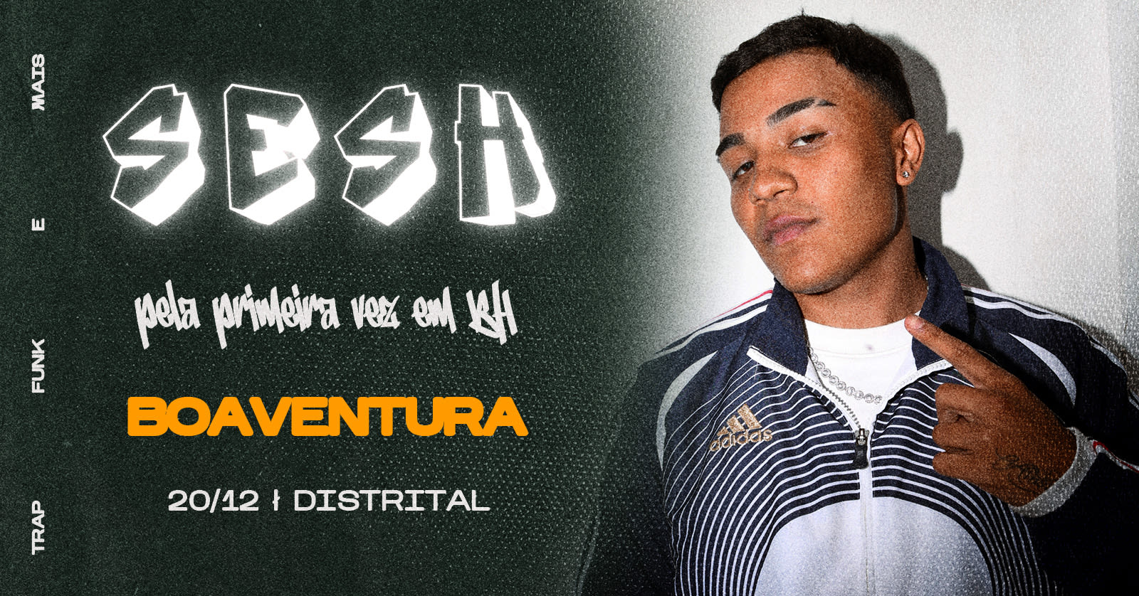 Sesh - Boaventura No Distrital