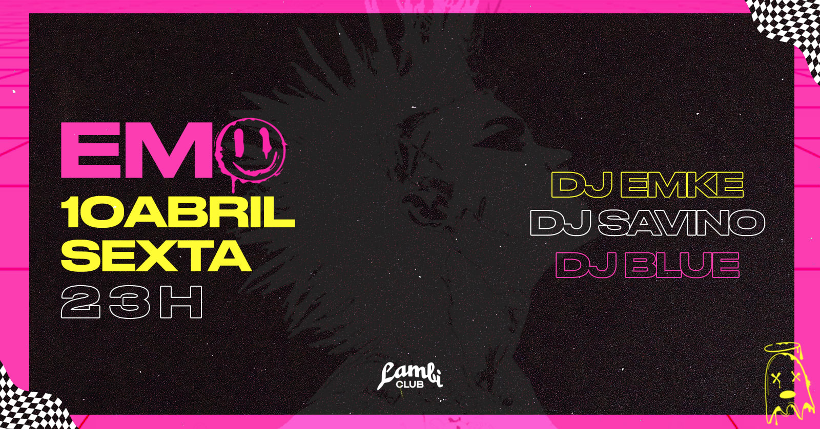 Lambi - Edição Emo