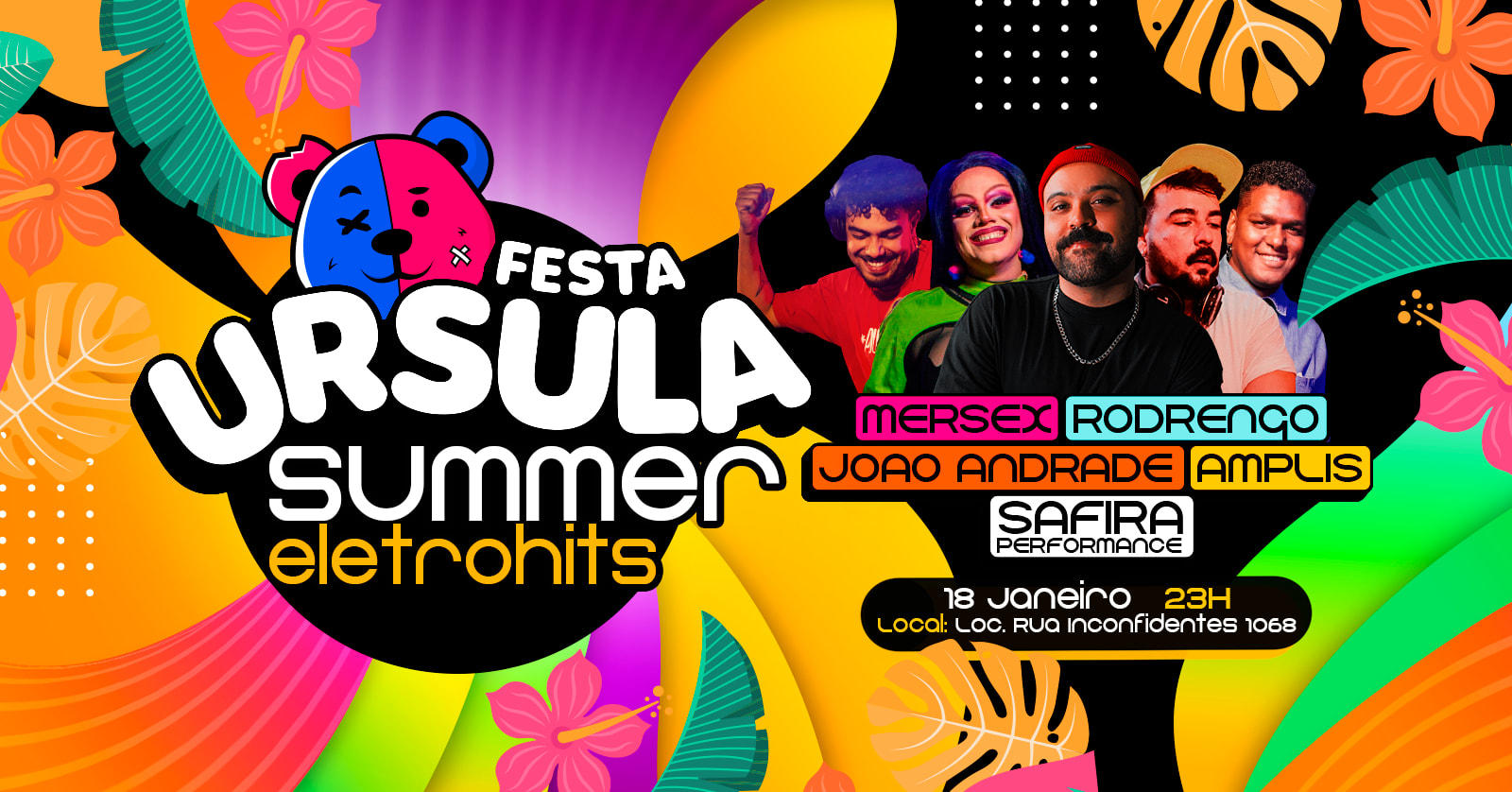 Ursula • Summer Eletrohits