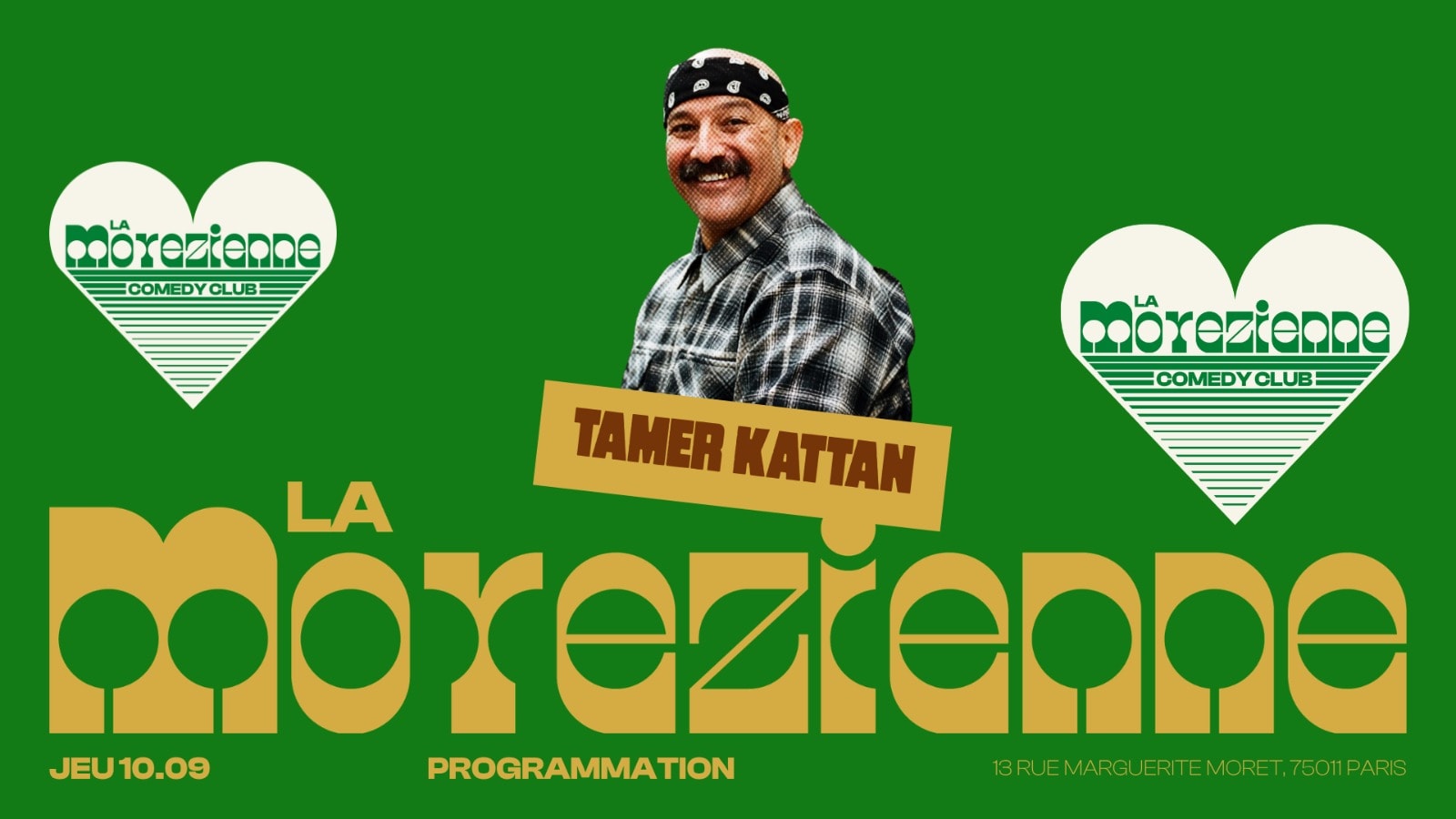 Tamer Kattan