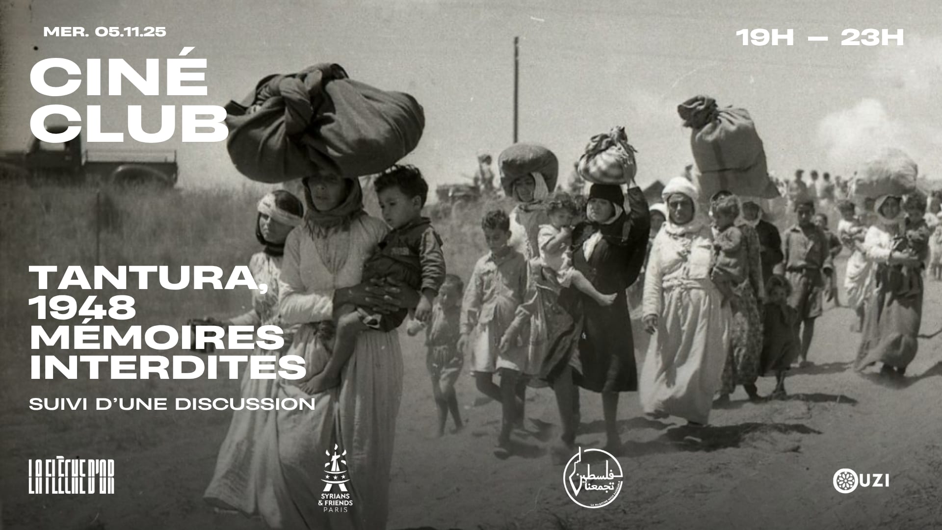 Tantura, 1948 : Mémoires Interdites