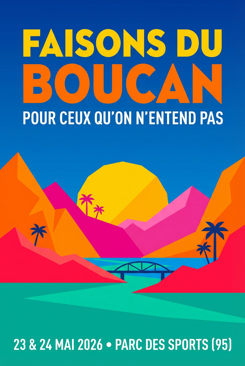 Ev' Day - Faisons Du Boucan