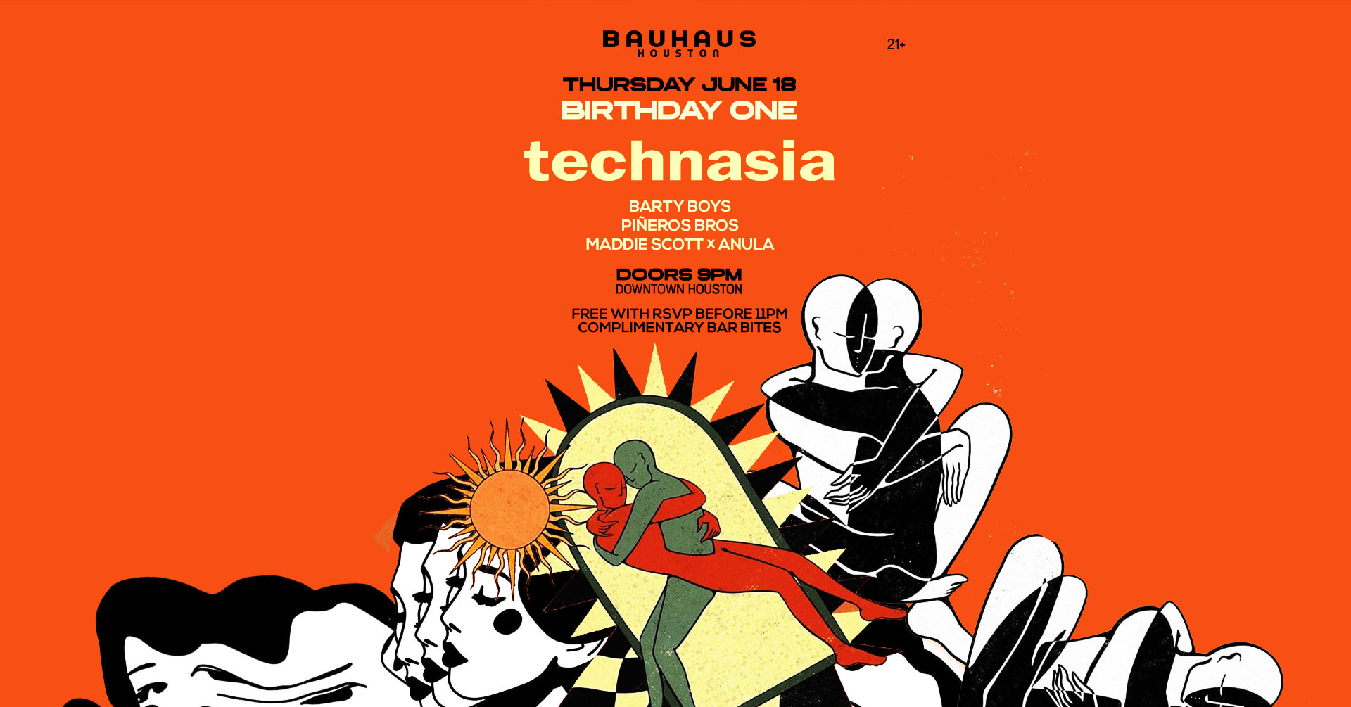 Technasia | Birthday One