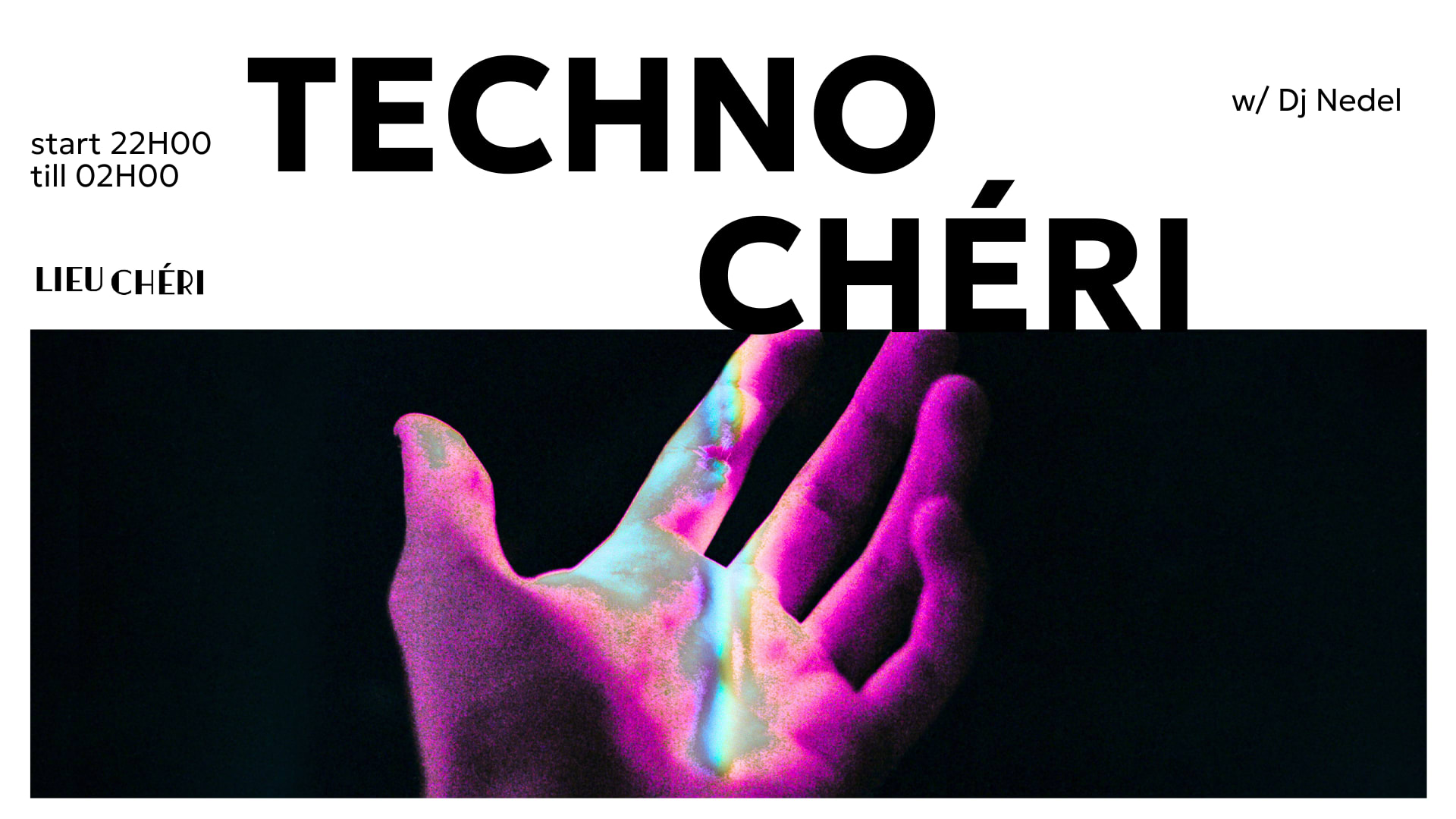 Techno Cheri