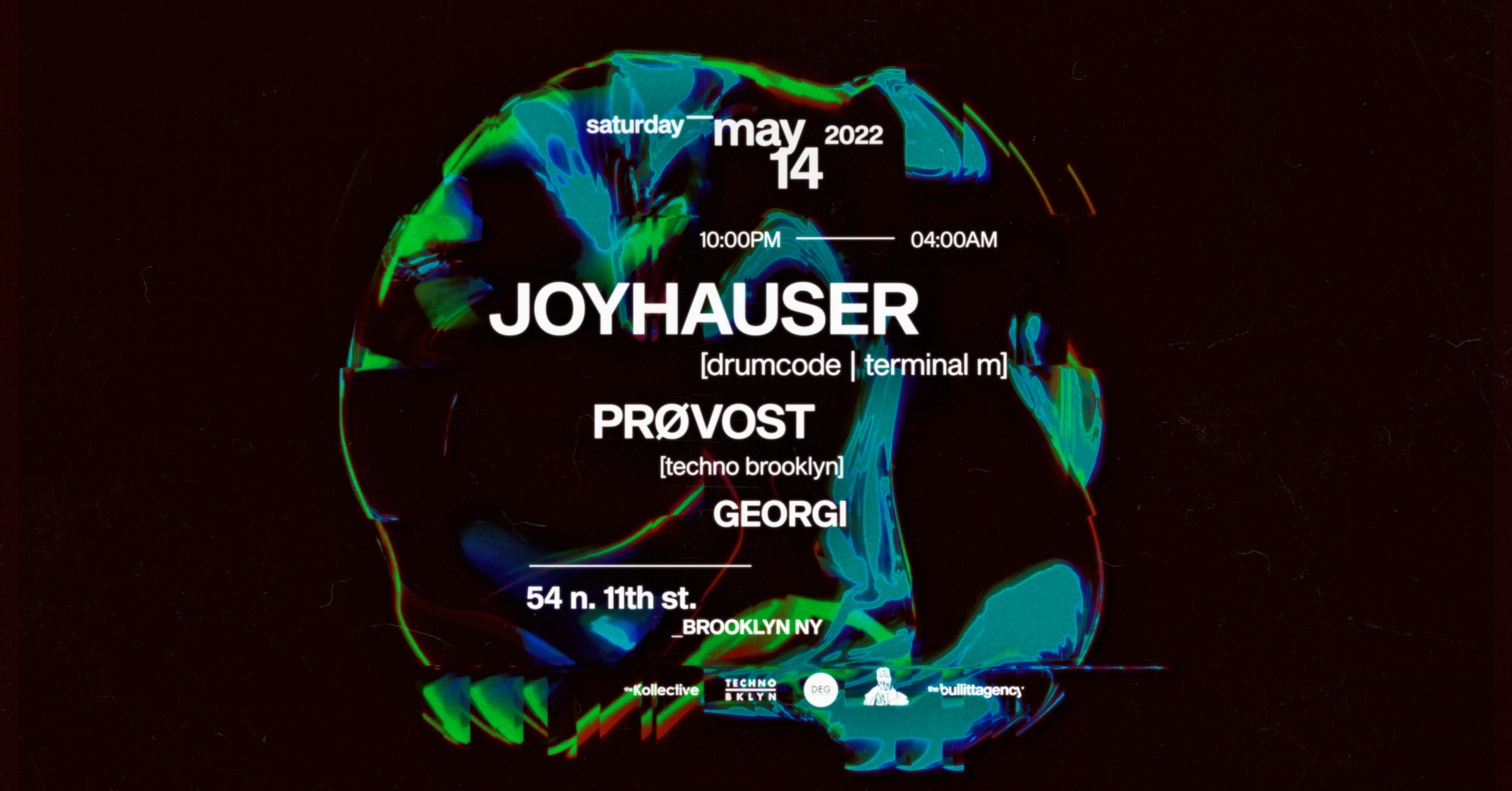 Joyhauser / Prøvost / Georgi