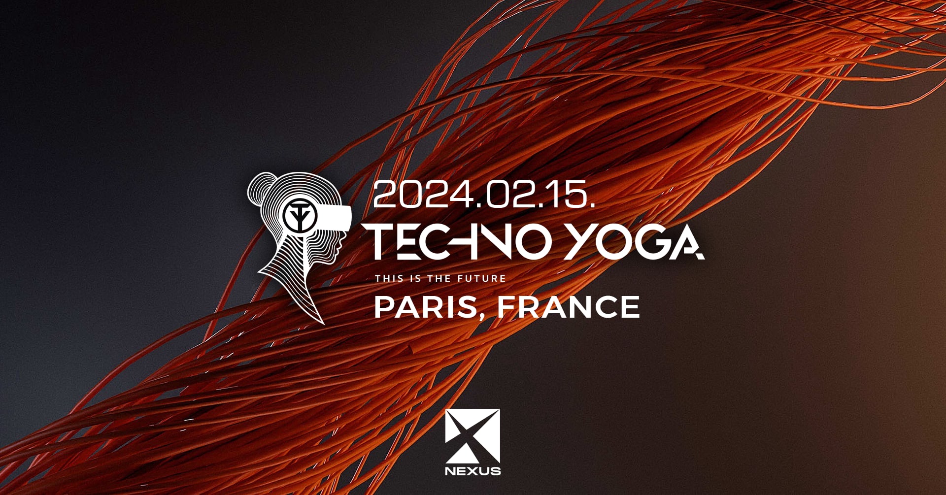 Techno Yoga //0215 - Paris Le Nexus