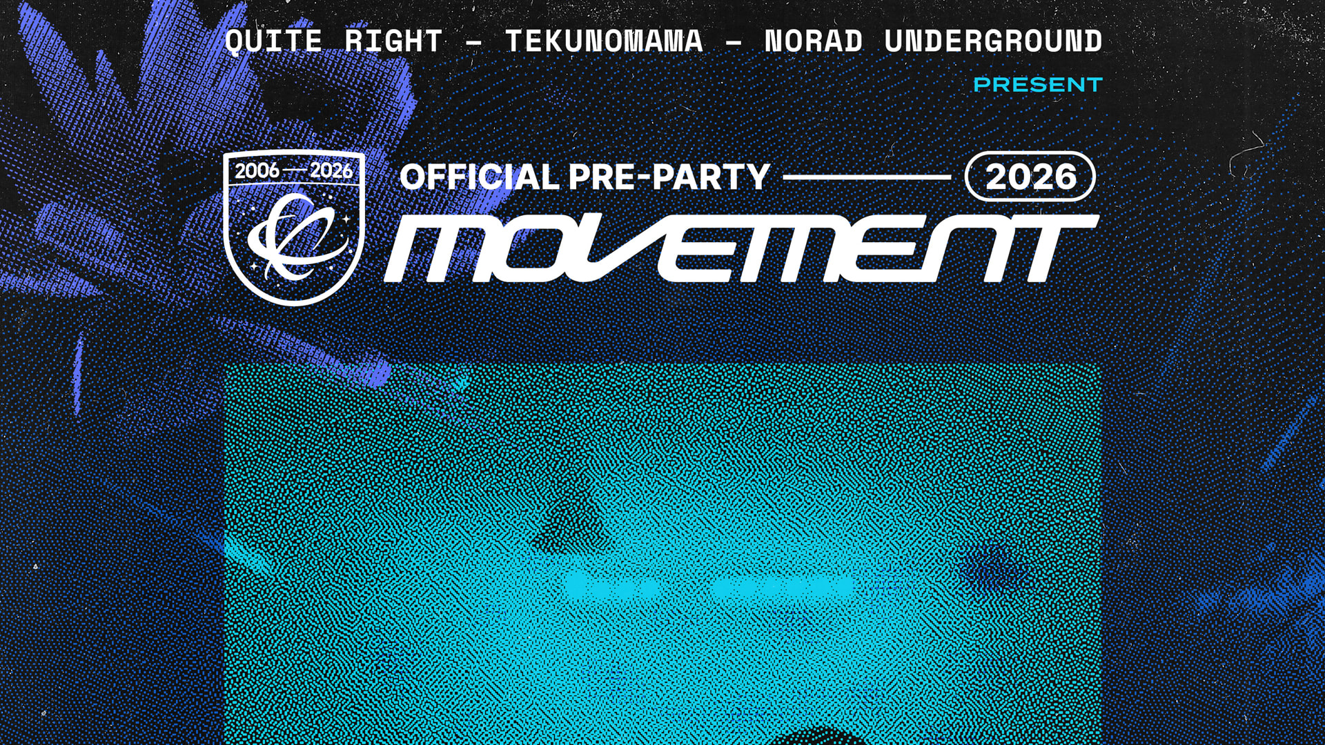 Official Movement Pre-Party W/ Lindsey Herbert