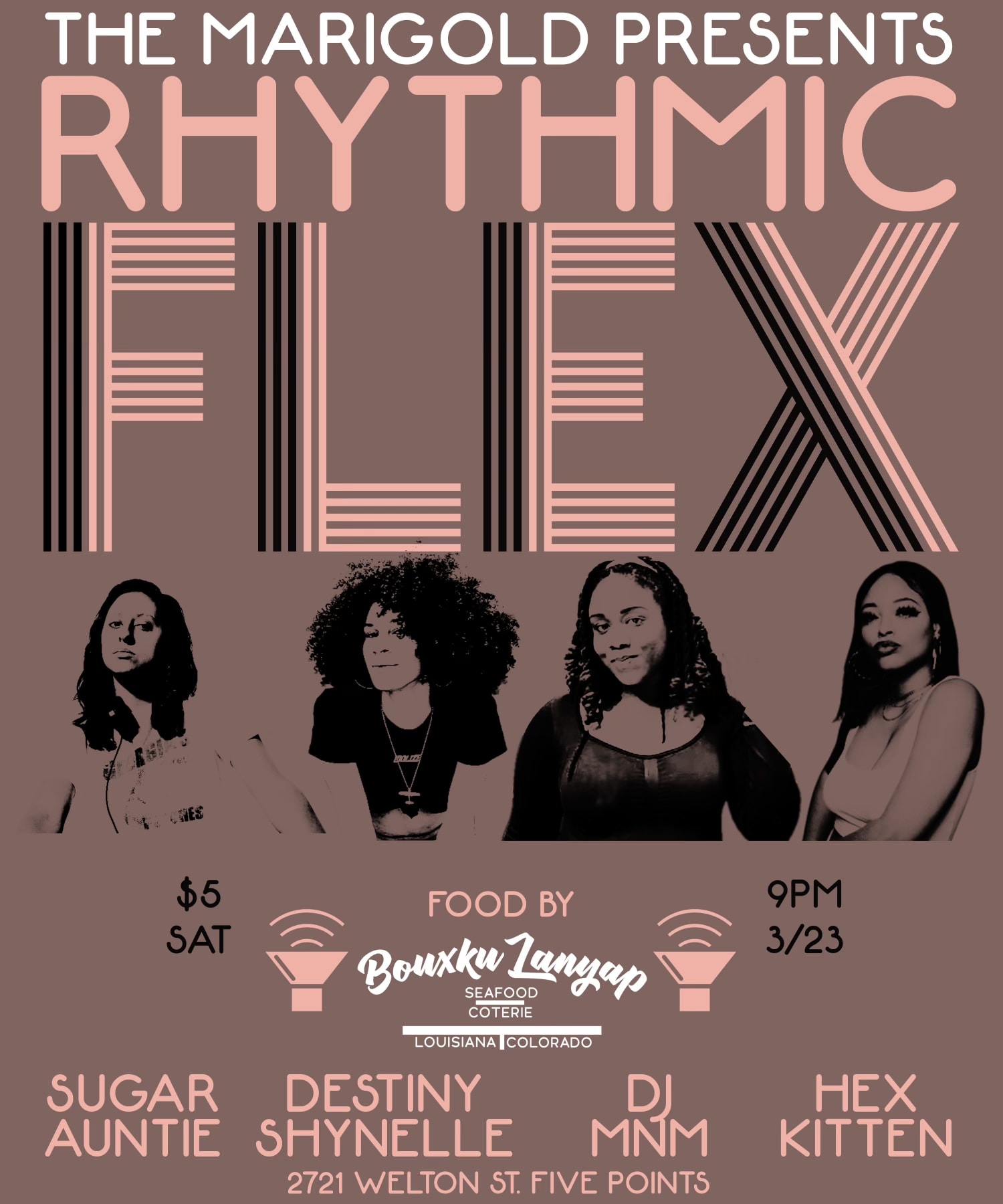 Rhythmic Flex