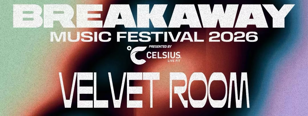Velvet Room X Breakaway Atlanta May 8th