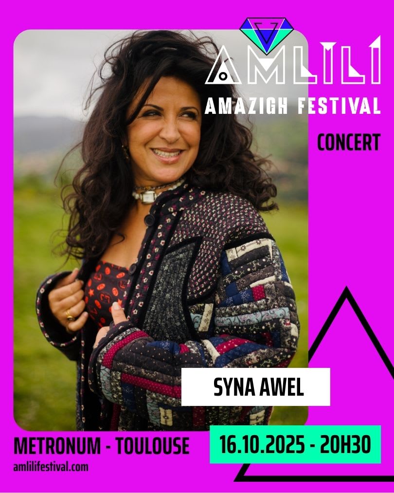 Concert Syna Awel - Tarif Réduit